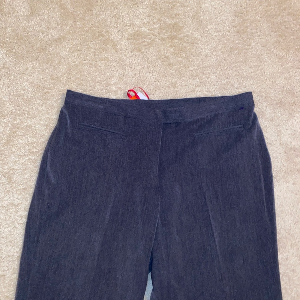 🩶♦️NWT Ruby Rd 14 Short Slacks🩶 - Picture 7 of 10